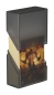Preview: Ultimate Guard Boulder Deck Case 40+ Standardgröße Onyx